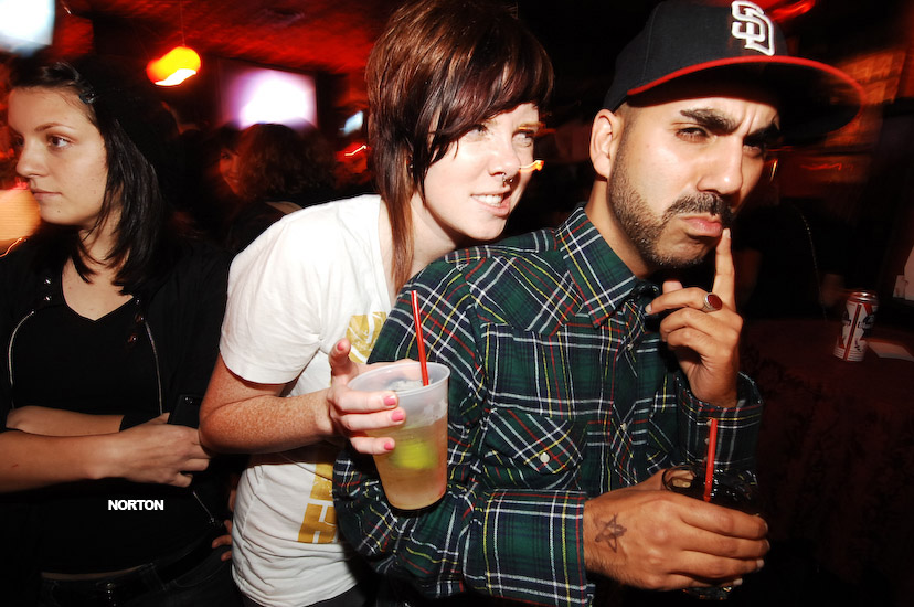 Foot Down - Critical Mass Afterparty @ The Ruby Room, photograph 86