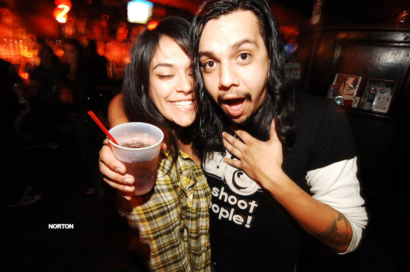 Foot Down - Critical Mass Afterparty @ The Ruby Room, photograph 88