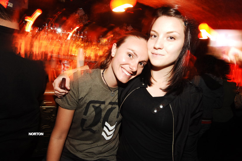 Foot Down - Critical Mass Afterparty @ The Ruby Room, photograph 89