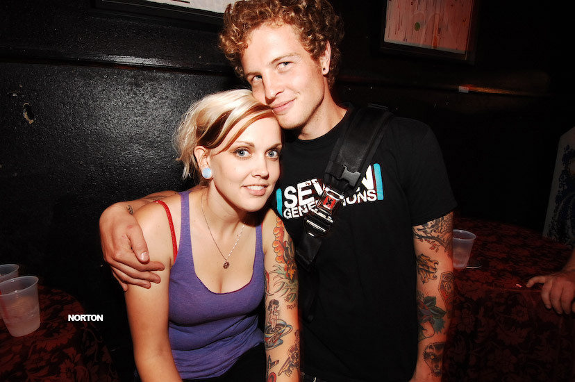 Foot Down - Critical Mass Afterparty @ The Ruby Room, photograph 92