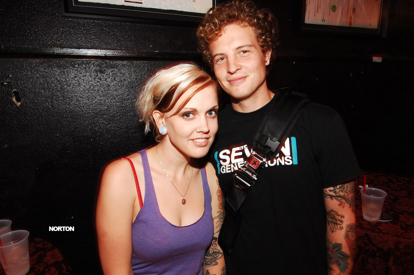 Foot Down - Critical Mass Afterparty @ The Ruby Room, photograph 93