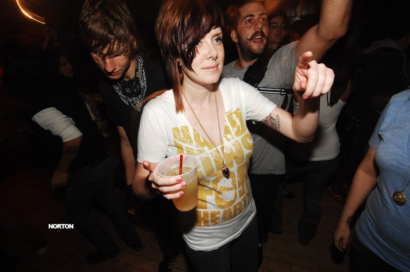 Foot Down - Critical Mass Afterparty @ The Ruby Room, photograph 95