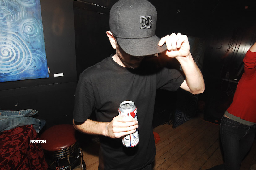 Foot Down - Critical Mass Afterparty @ The Ruby Room, photograph 96
