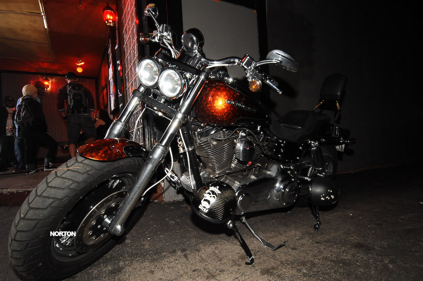 Foot Down - Critical Mass Afterparty @ The Ruby Room, photograph 102