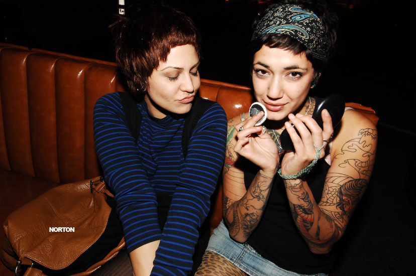 Foot Down - Critical Mass Afterparty @ The Ruby Room, photograph 103