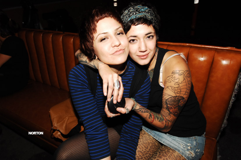 Foot Down - Critical Mass Afterparty @ The Ruby Room, photograph 105