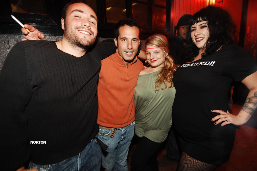 Foot Down - Critical Mass Afterparty @ The Ruby Room, photograph 110