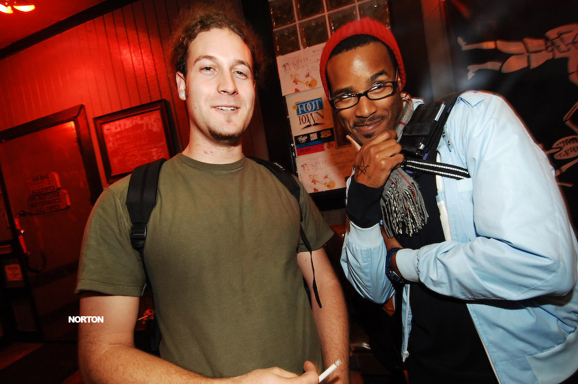 Foot Down - Critical Mass Afterparty @ The Ruby Room, photograph 111