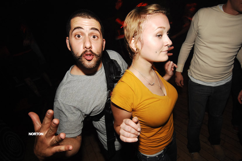 Foot Down - Critical Mass Afterparty @ The Ruby Room, photograph 112
