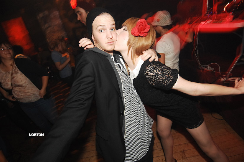 Foot Down - Critical Mass Afterparty @ The Ruby Room, photograph 118