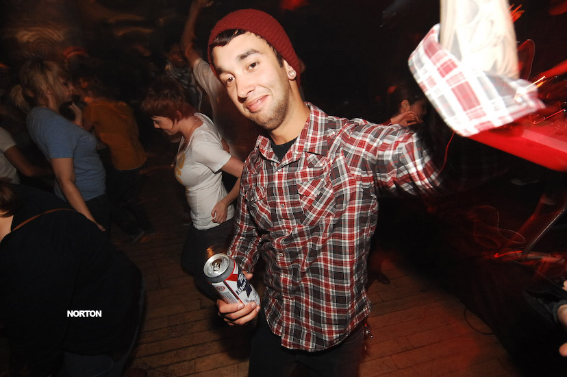 Foot Down - Critical Mass Afterparty @ The Ruby Room, photograph 120