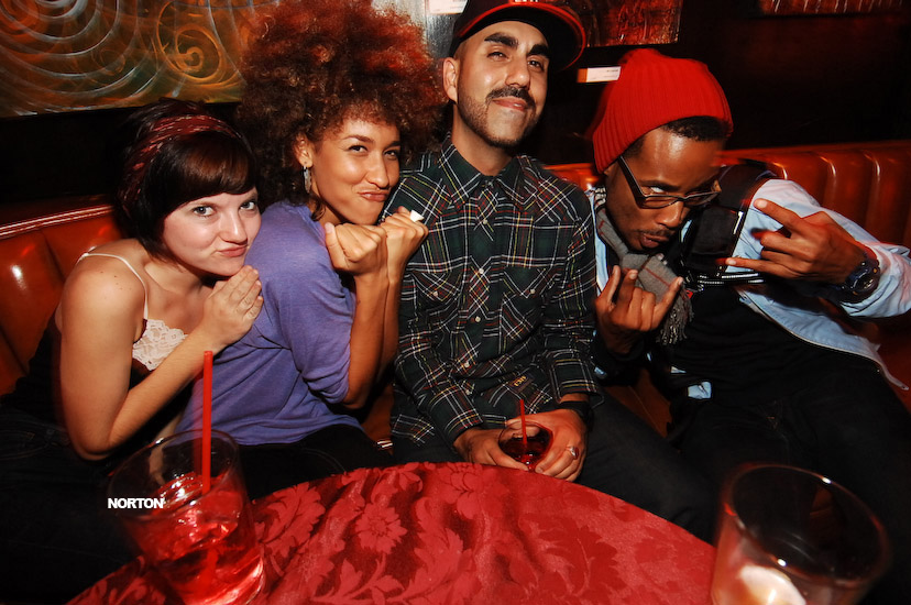 Foot Down - Critical Mass Afterparty @ The Ruby Room, photograph 126