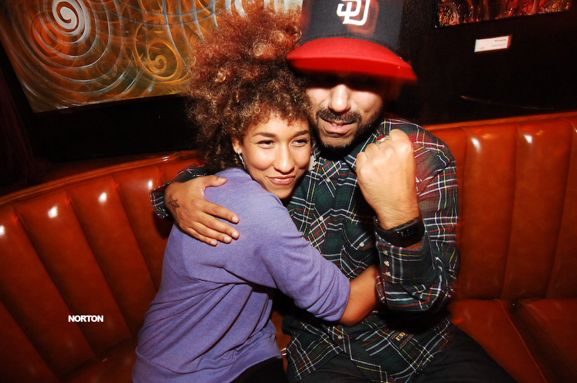 Foot Down - Critical Mass Afterparty @ The Ruby Room, photograph 128