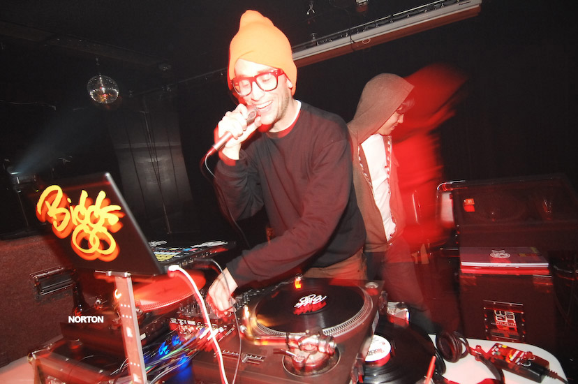 Foot Down - Critical Mass Afterparty @ The Ruby Room, photograph 130