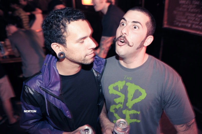 Foot Down - Critical Mass Afterparty, photograph 7