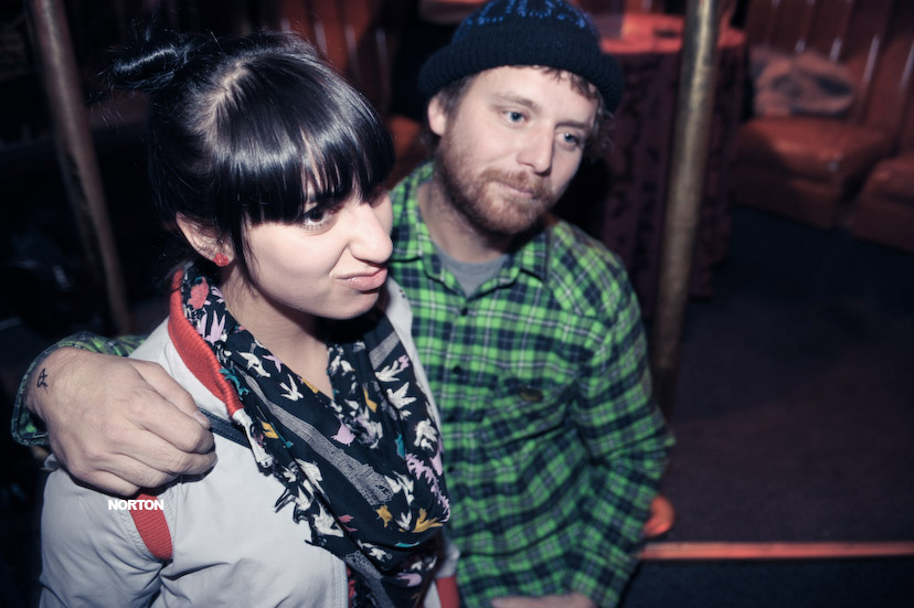 Foot Down - Critical Mass Afterparty, photograph 10