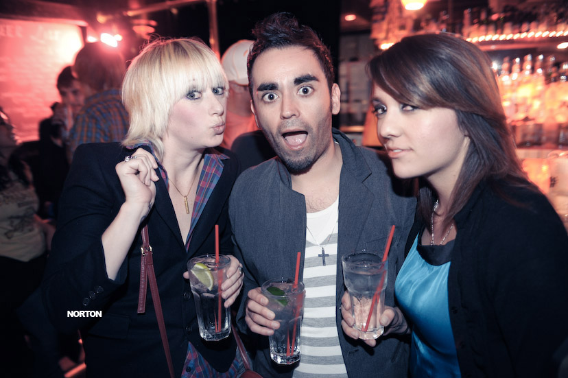 Foot Down - Critical Mass Afterparty, photograph 14