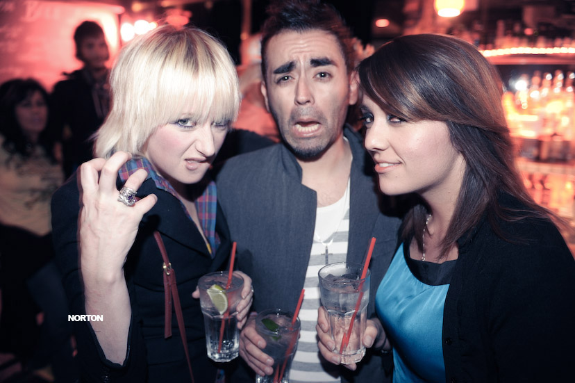 Foot Down - Critical Mass Afterparty, photograph 15
