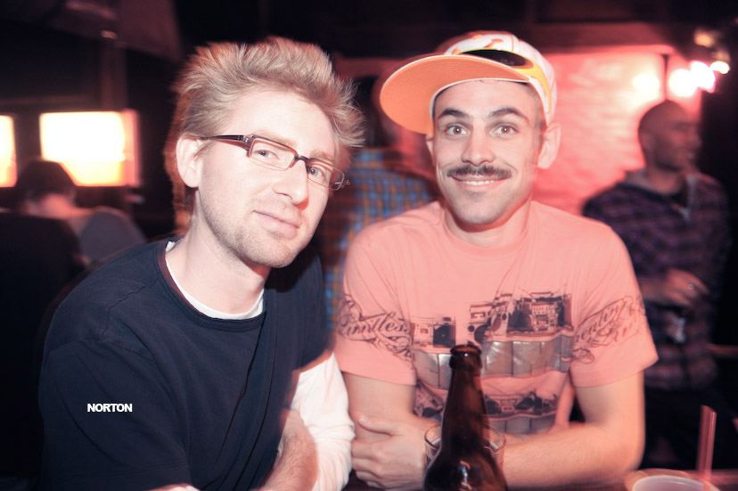 Foot Down - Critical Mass Afterparty, photograph 16