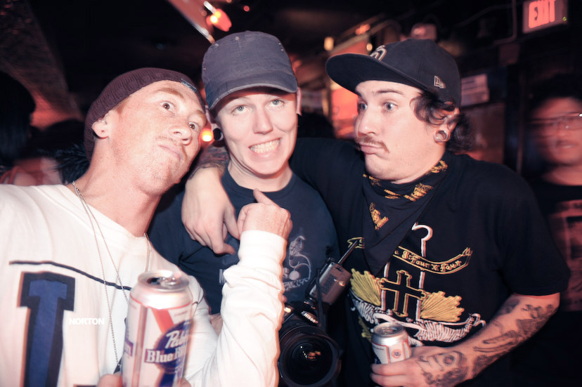 Foot Down - Critical Mass Afterparty, photograph 18