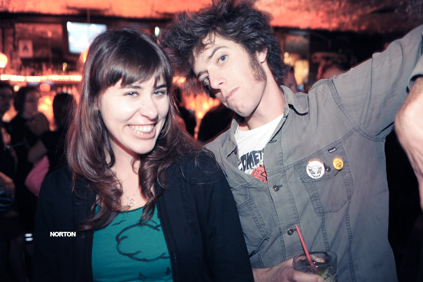 Foot Down - Critical Mass Afterparty, photograph 20