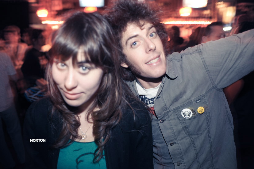 Foot Down - Critical Mass Afterparty, photograph 21