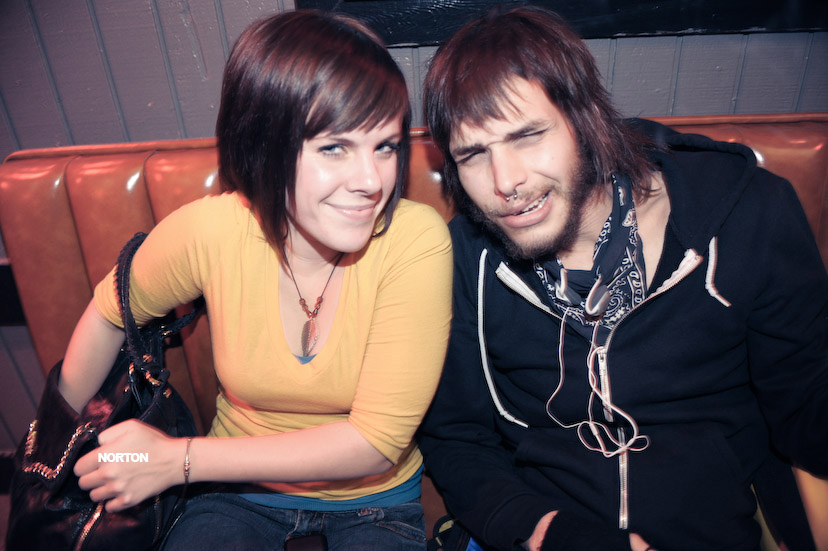 Foot Down - Critical Mass Afterparty, photograph 22