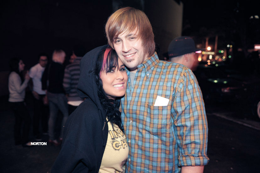 Foot Down - Critical Mass Afterparty, photograph 23