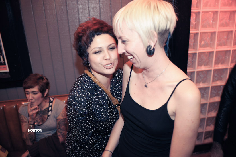 Foot Down - Critical Mass Afterparty, photograph 25