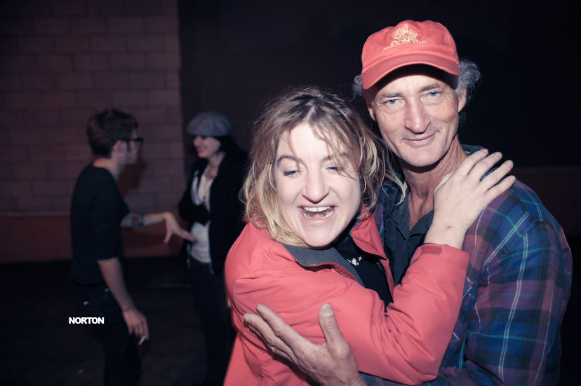 Foot Down - Critical Mass Afterparty, photograph 26