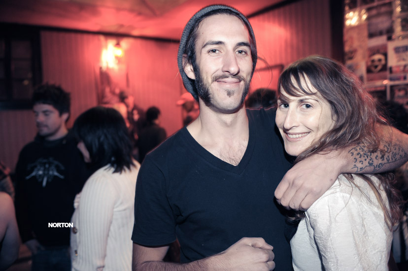 Foot Down - Critical Mass Afterparty, photograph 27