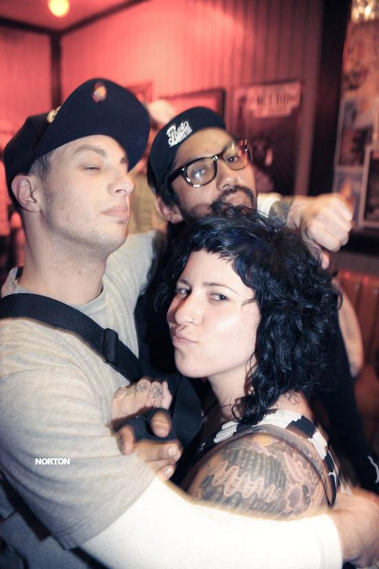 Foot Down - Critical Mass Afterparty, photograph 29