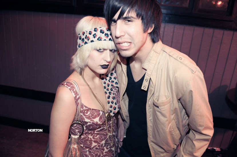 Foot Down - Critical Mass Afterparty, photograph 31