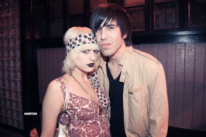 Foot Down - Critical Mass Afterparty, photograph 32
