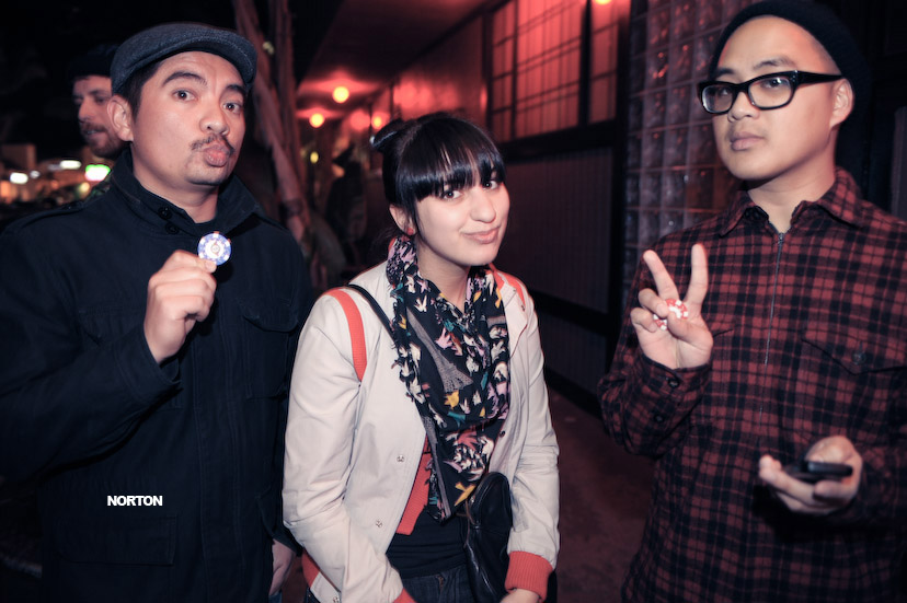 Foot Down - Critical Mass Afterparty, photograph 33