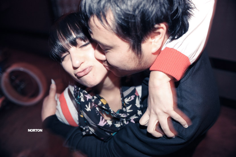 Foot Down - Critical Mass Afterparty, photograph 34