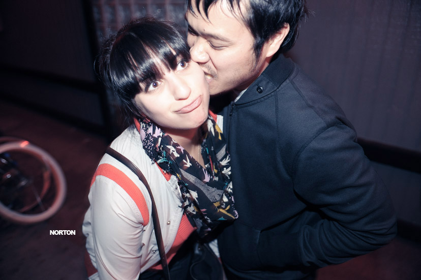 Foot Down - Critical Mass Afterparty, photograph 35