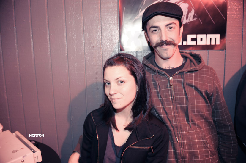 Foot Down - Critical Mass Afterparty, photograph 36