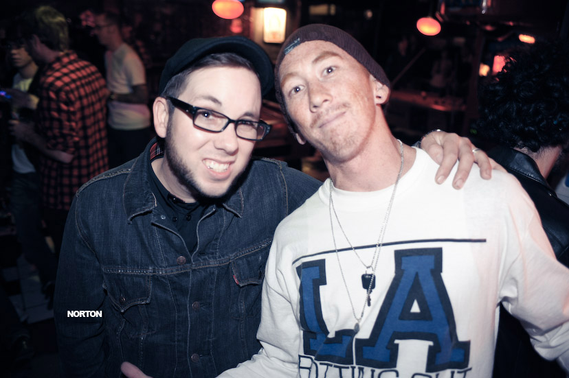 Foot Down - Critical Mass Afterparty, photograph 37