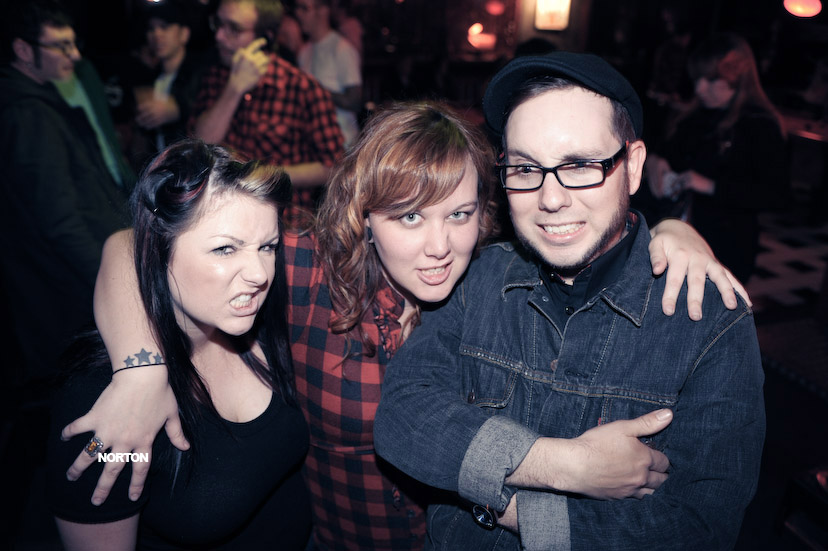 Foot Down - Critical Mass Afterparty, photograph 39