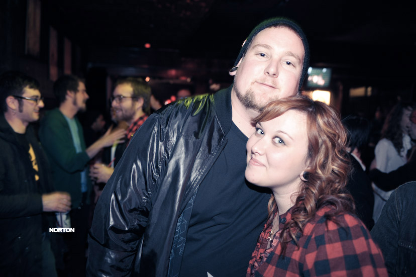 Foot Down - Critical Mass Afterparty, photograph 40
