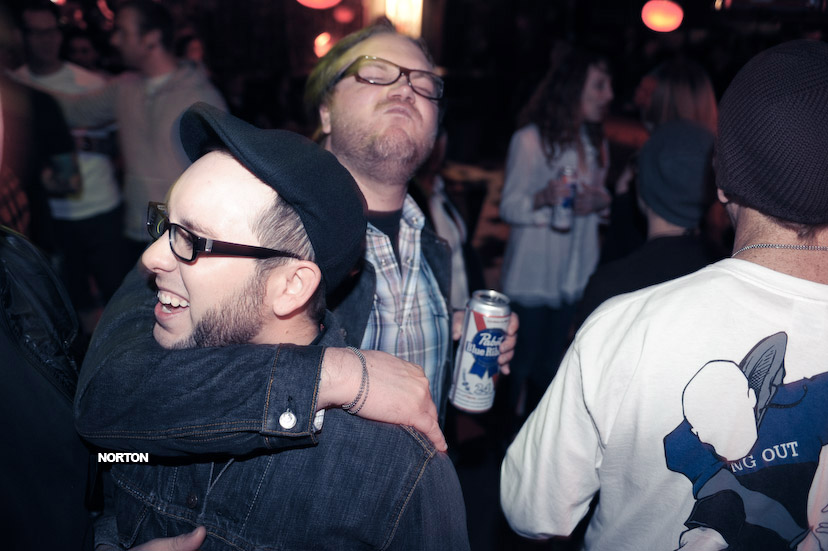 Foot Down - Critical Mass Afterparty, photograph 41