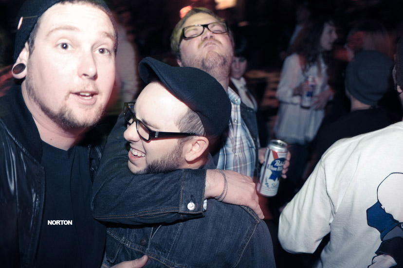 Foot Down - Critical Mass Afterparty, photograph 42