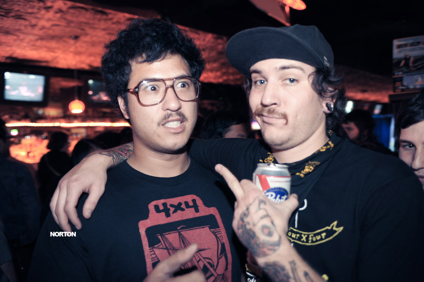 Foot Down - Critical Mass Afterparty, photograph 43