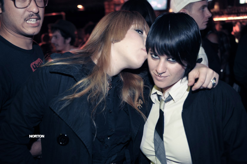 Foot Down - Critical Mass Afterparty, photograph 44