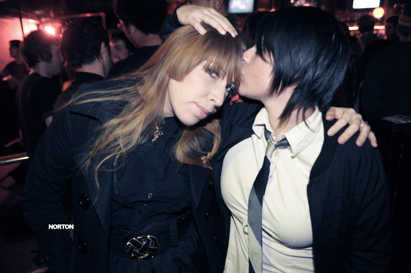 Foot Down - Critical Mass Afterparty, photograph 45