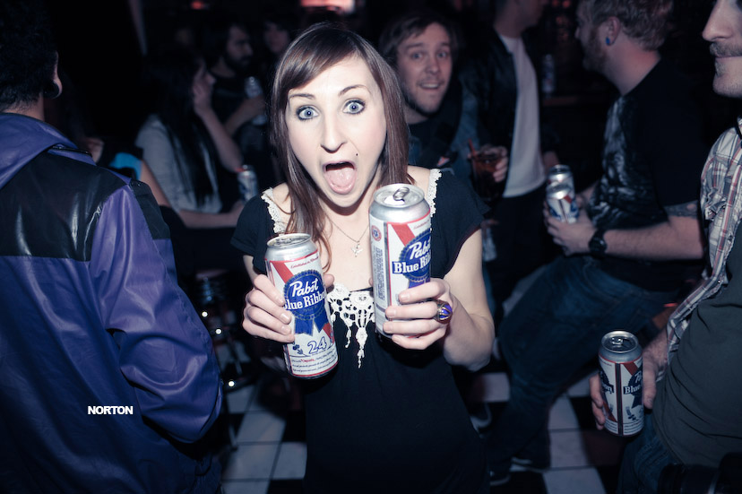 Foot Down - Critical Mass Afterparty, photograph 46