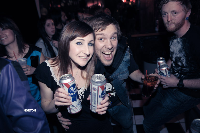 Foot Down - Critical Mass Afterparty, photograph 47