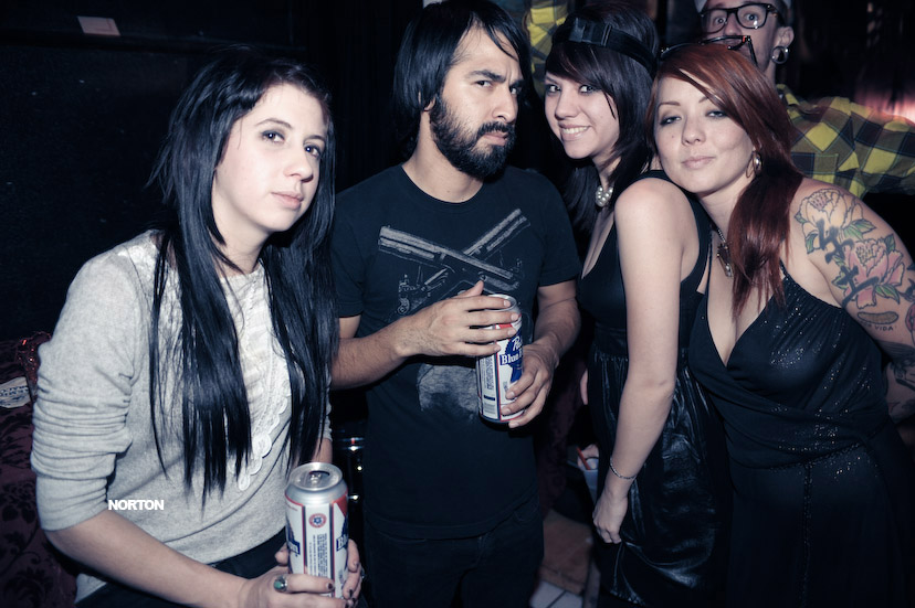 Foot Down - Critical Mass Afterparty, photograph 48
