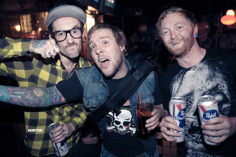 Foot Down - Critical Mass Afterparty, photograph 49